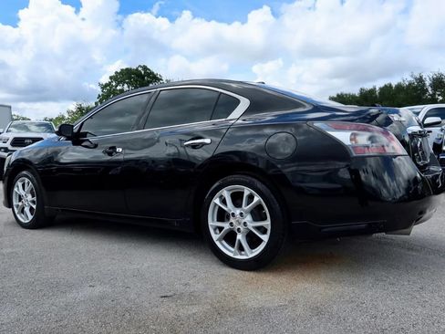 Used 2014 Nissan Maxima 3.5 SV FWD image 4
