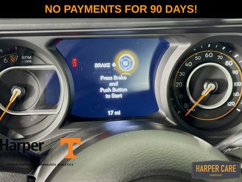 New 2026 Jeep Gladiator Sport image 15