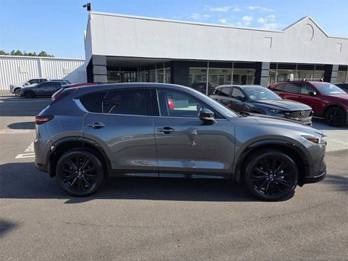 New 2025 MAZDA CX-5 2.5 Turbo w/ Premium Package image 18