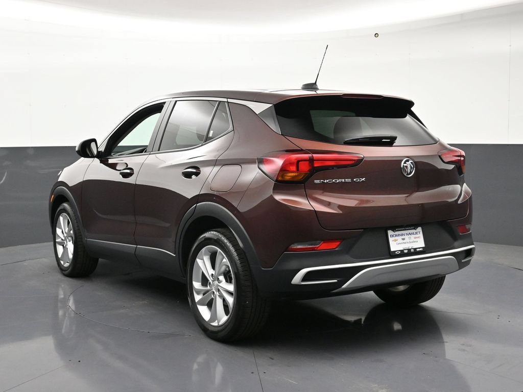 Certified 2023 Buick Encore GX Preferred w/ Cold Weather Comfort Package FWD image 3