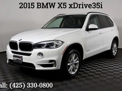 Used 2015 BMW X5 xDrive35i