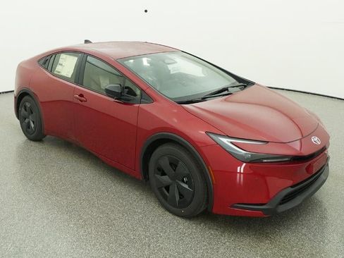 New 2026 Toyota Prius LE image 13