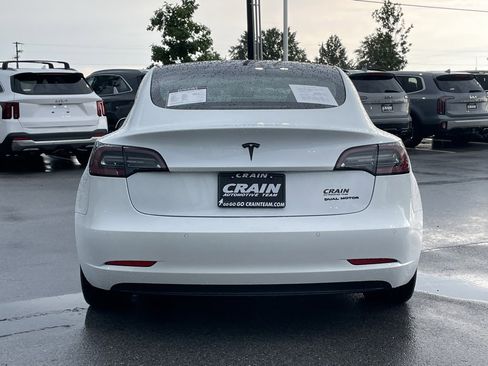 Used 2020 Tesla Model 3 Long Range image 6