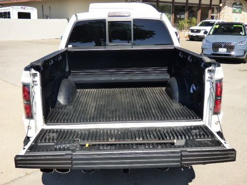 Used 2012 Ford F150 Raptor w/ Raptor Luxury Pkg AWD/4WD image 13
