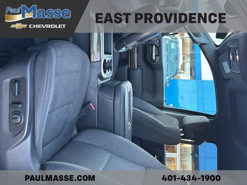 Used 2019 Chevrolet Silverado 1500 LT Trail Boss image 16