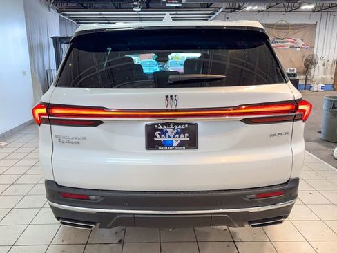 New 2025 Buick Enclave Preferred w/ LPO, Floor Liner Package image 7