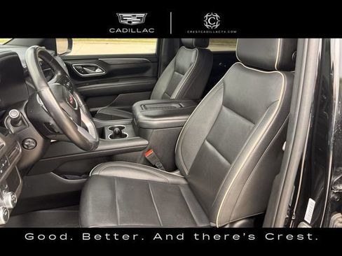 Used 2022 GMC Yukon XL SLT w/ SLT Luxury Package AWD/4WD image 21