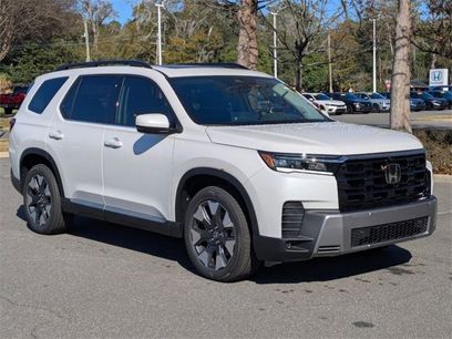 New 2026 Honda Pilot Elite