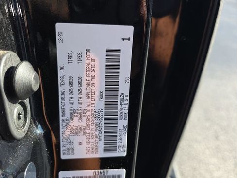 Used 2023 Toyota Tundra Limited RWD image 24
