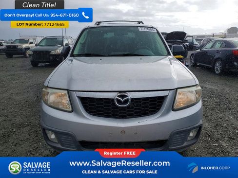 Used 2009 MAZDA Tribute i Grand Touring image 7