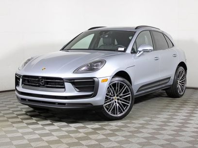 Certified 2026 Porsche Macan