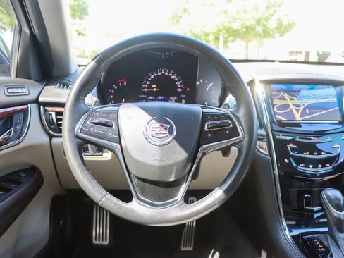 Used 2013 Cadillac ATS Performance w/ Cold Weather Package RWD image 27