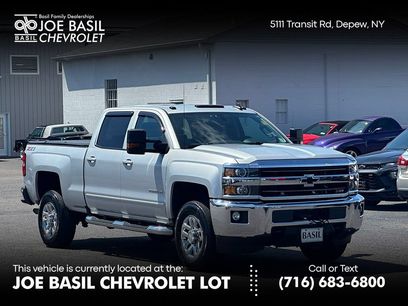 Used 2019 Chevrolet Silverado 2500 LT w/ All Star Edition