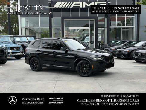 Used 2023 BMW X3 sDrive30i w/ M Sport Package RWD image 1