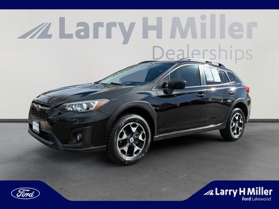 Used 2018 Subaru Crosstrek 2.0i Premium w/ Popular Package #3