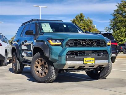 New 2025 Toyota 4Runner Trailhunter