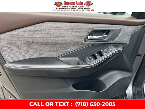 Used 2021 Nissan Rogue SV AWD/4WD image 23