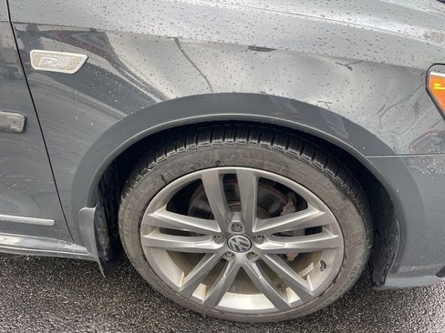 Used 2016 Volkswagen Passat 1.8T R-Line image 9