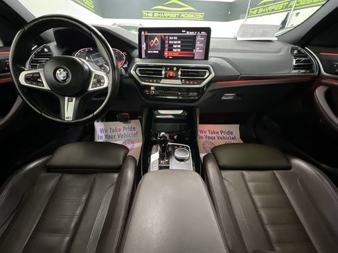 Used 2022 BMW X4 xDrive30i w/ M Sport Package 2 AWD/4WD image 19
