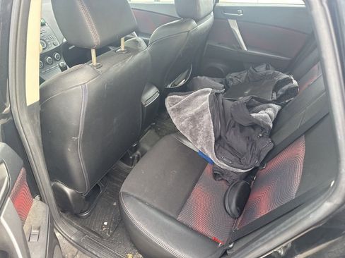 Used 2012 MAZDA MAZDA3 Touring image 16