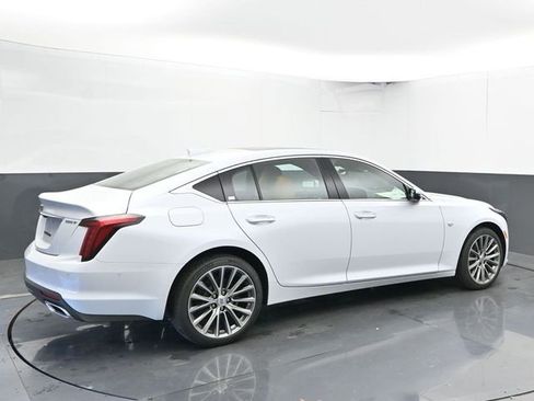 New 2026 Cadillac CT5 Premium Luxury w/ Platinum Package image 8