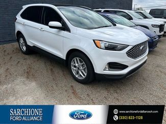 Used 2023 Ford Edge SEL w/ Convenience Package AWD/4WD video 1