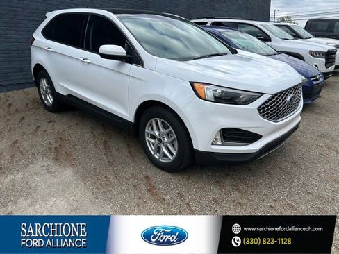 Used 2023 Ford Edge SEL w/ Convenience Package AWD/4WD image 1