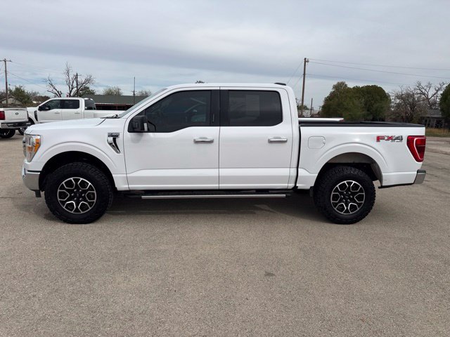 Used 2021 Ford F150 XLT w/ Equipment Group 301A Mid AWD/4WD image 4