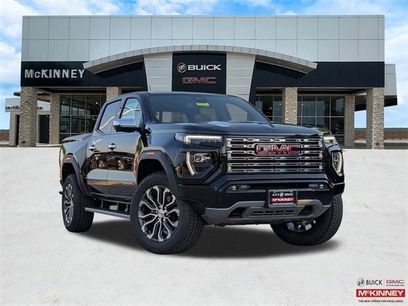 New 2026 GMC Canyon Denali