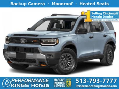 New 2026 Honda Passport TrailSport