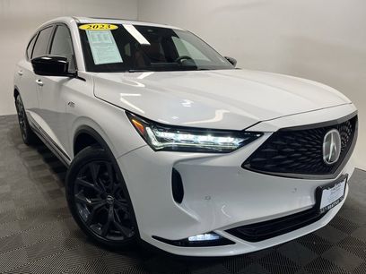 Certified 2023 Acura MDX A-Spec