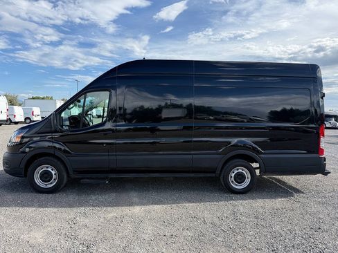 Used 2023 Ford Transit 250 148 High Roof Extended w/ Load Area Protection Package RWD image 6