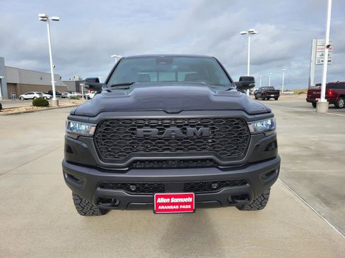 New 2026 RAM 1500 Rebel w/ Rebel Level 2 Equipment Group image 8