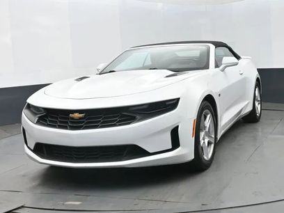 Used 2023 Chevrolet Camaro LT