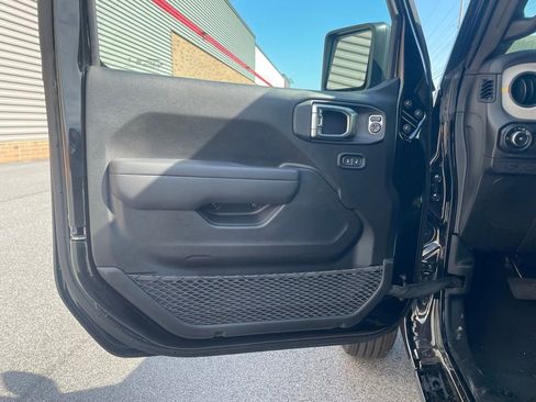 New 2026 Jeep Wrangler Sport S image 11