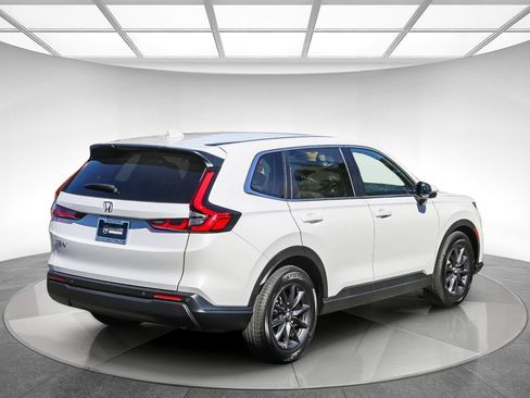Used 2026 Honda CR-V EX-L image 4