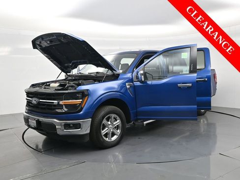 Used 2024 Ford F150 XLT w/ Equipment Group 302A MID image 36