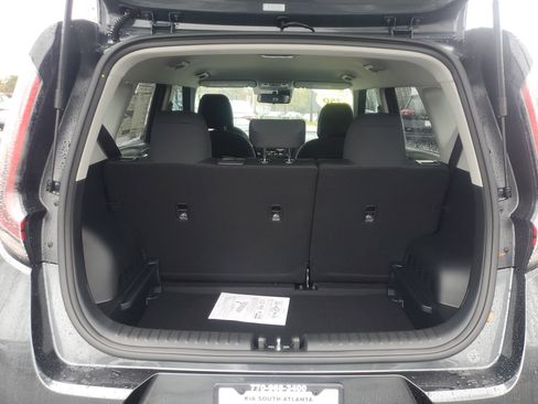 New 2025 Kia Soul LX image 8