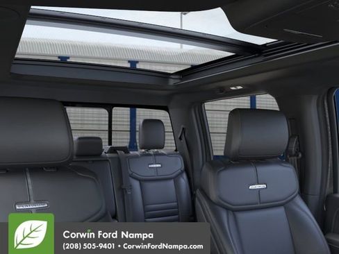 New 2026 Ford F150 Platinum image 22