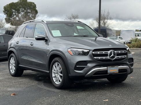Certified 2025 Mercedes-Benz GLE 450e 4MATIC image 6