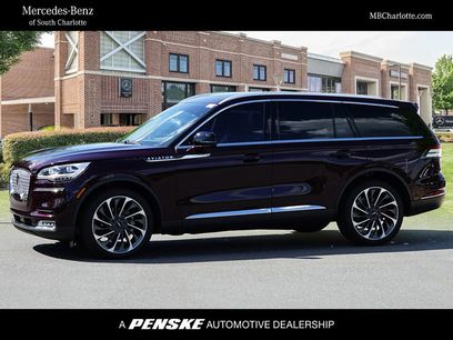 Used 2023 Lincoln Aviator Reserve w/ Equipment Group 201A
