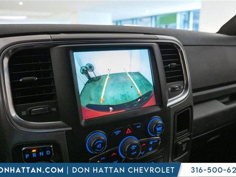 Used 2023 RAM 1500 Classic Warlock w/ Trailer Tow Group image 18