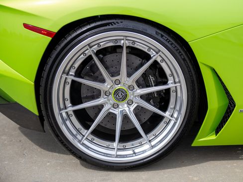Used 2013 Lamborghini Aventador LP 700-4 AWD/4WD image 35