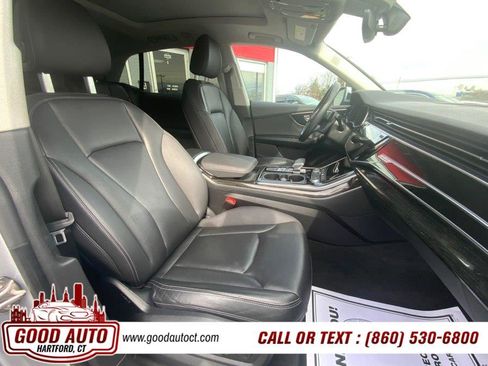 Used 2021 Audi Q8 Premium Plus image 16