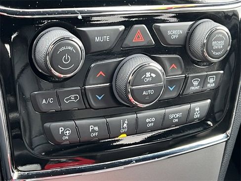 Used 2019 Jeep Grand Cherokee Trailhawk w/ Trailhawk Luxury Group image 30