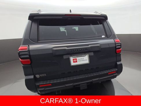Certified 2025 Toyota 4Runner SR5 RWD image 5