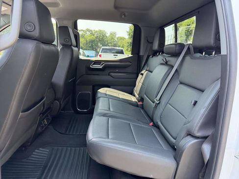 Certified 2023 Chevrolet Silverado 1500 LT w/ Safety Package AWD/4WD image 13