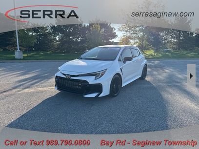 Used 2025 Toyota Corolla GR
