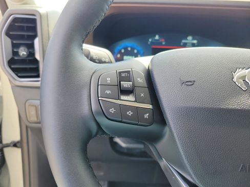 New 2025 Ford Bronco Sport Outer Banks AWD/4WD image 12