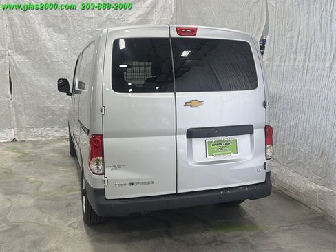 Used 2017 Chevrolet City Express LT w/ Technology Package FWD image 28